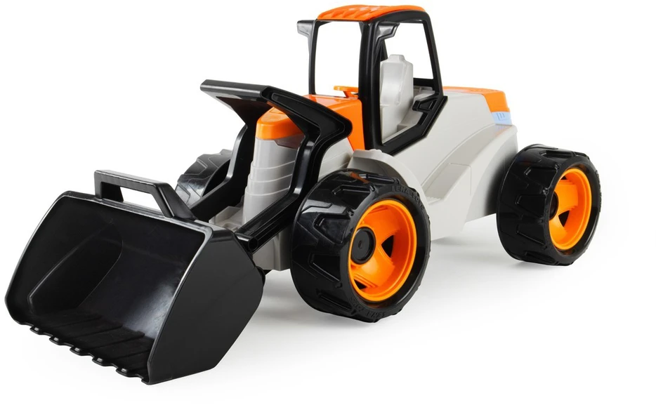 Polesie Važiuoklė Transporto priemonės „Giga“ sunkvežimio įkroviklis dėžėje, 67 cm
