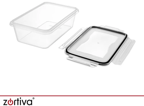„Zortiva“ maisto konteinerių rinkinys – 12 vnt.