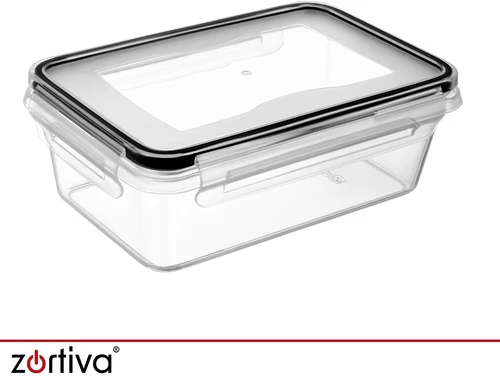 „Zortiva“ maisto konteinerių rinkinys – 12 vnt.
