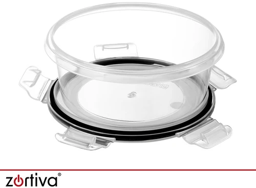 „Zortiva“ maisto konteinerių rinkinys – 12 vnt.