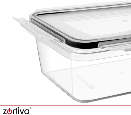 „Zortiva“ maisto konteinerių rinkinys – 12 vnt.