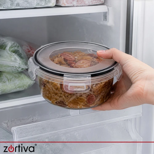 „Zortiva“ maisto konteinerių rinkinys – 12 vnt.