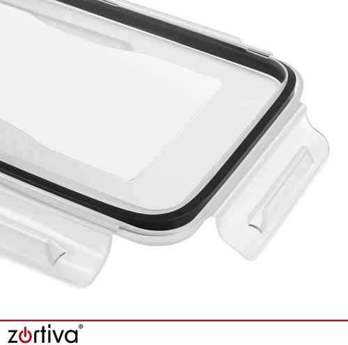 „Zortiva“ maisto konteinerių rinkinys – 12 vnt.
