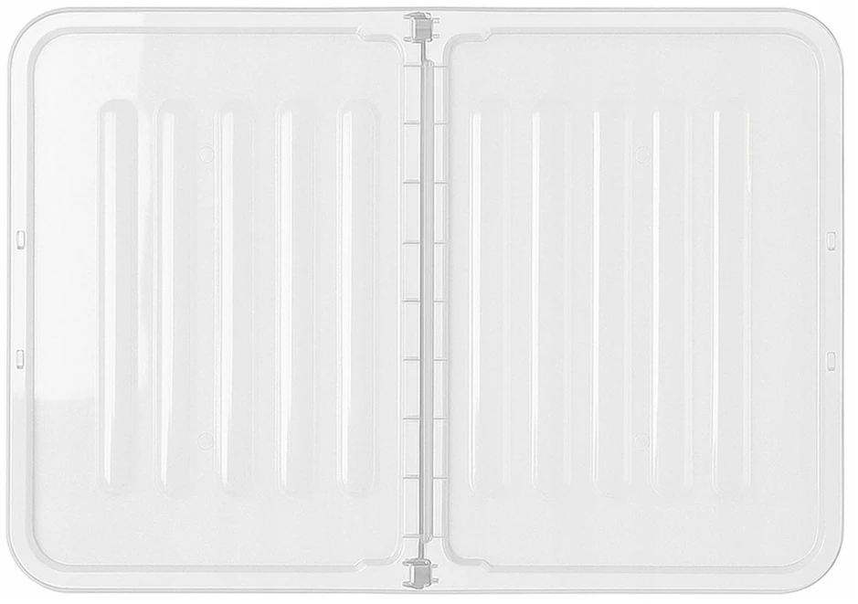 Plast_Team Daiktadėžė su dangčiu Plast Team, 15l, 39.4×29.5×18.5cm