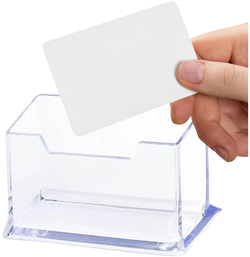 Lean Vizitinių Kortelių Dėklas 11 cm