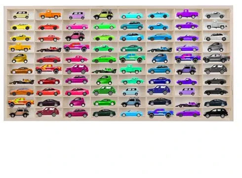 Medinė lentyna automobiliams / spyruoklės KRUZZEL 20233