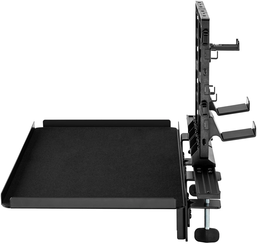 Laikiklis Półka „NanoRS“ stalo prailginimas / viršutinė lentyna su pakaba, 20 kg, RS174