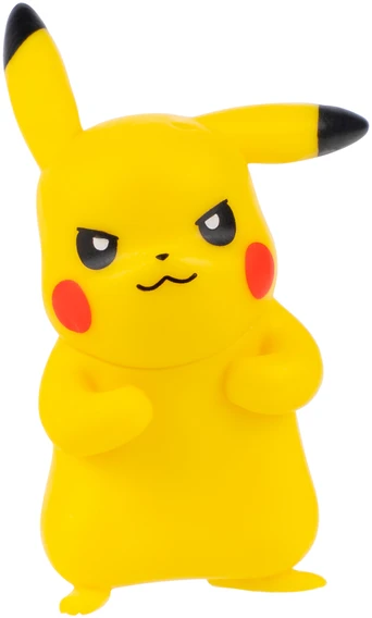Pokémon - 2 kovos figūrėlių rinkinys - Ralts ir Pikachu (PKW4059)