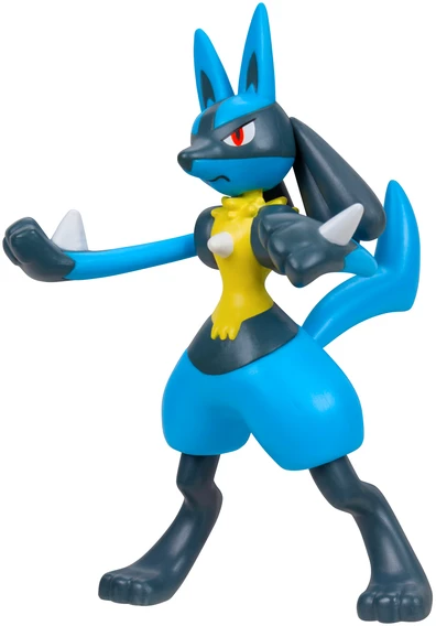 Pokémon - 8 kovinių figūrėlių rinkinys (PKW4101)