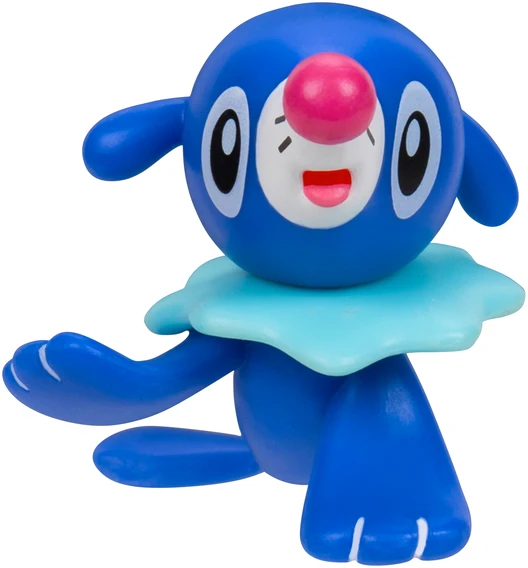 Pokémon - 8 kovinių figūrėlių rinkinys (PKW4101)