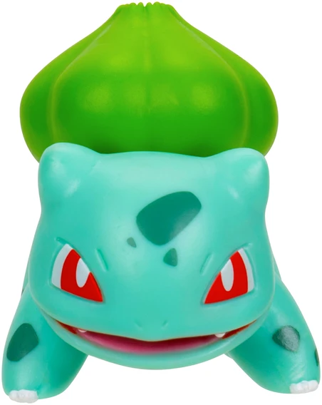 Pokémon - 8 kovinių figūrėlių rinkinys (PKW4101)