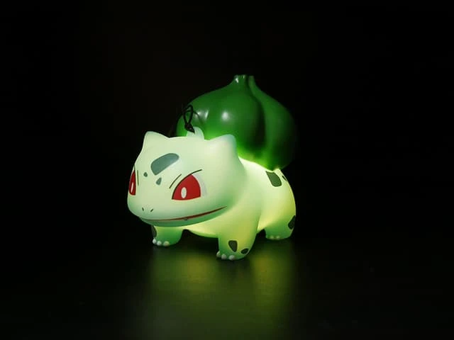 TEKNOFUN Pokemon - Bulbasur šviesa