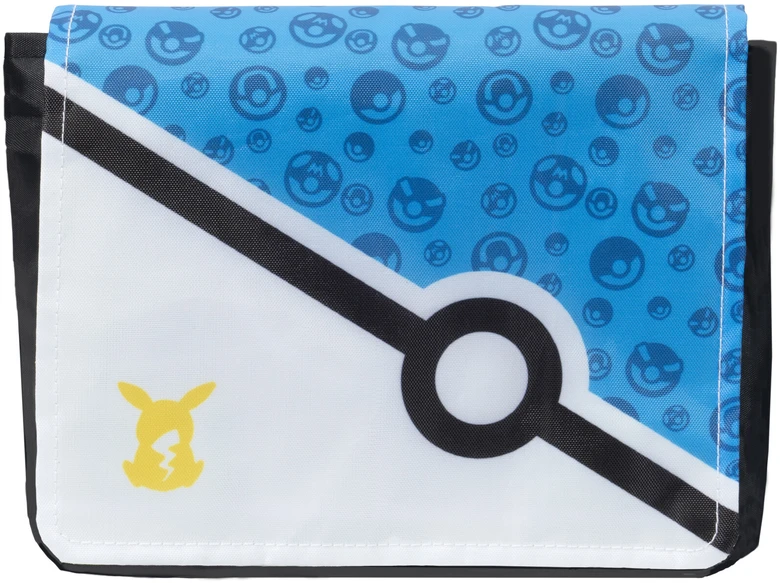 Pokémon – Clip N Go pernešimo diržo rinkinys Pikachu (PKW4171)