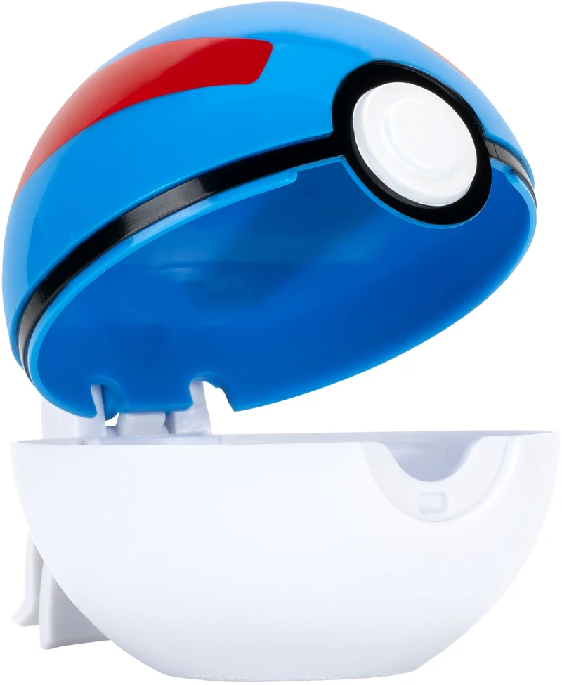 Pokémon - Clip N Go diržo rinkinys Eevee (PKW4167)