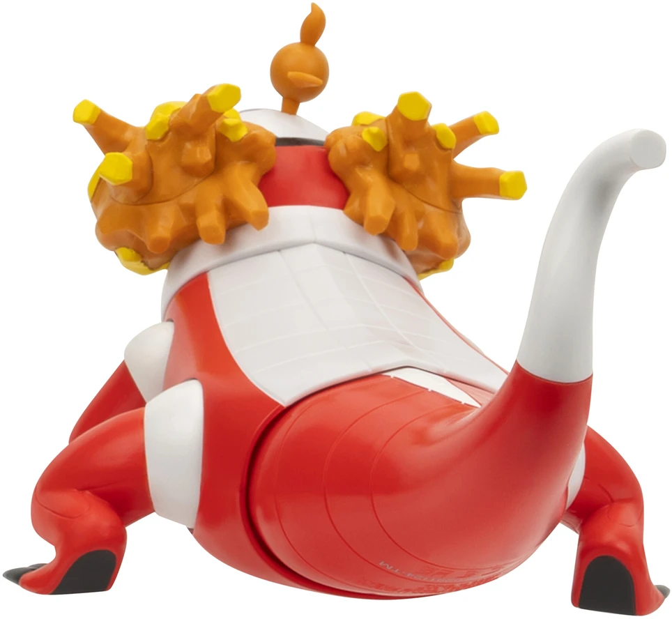 Pokémon - Epinė figūrėlė Skeledirge (PKW4081)