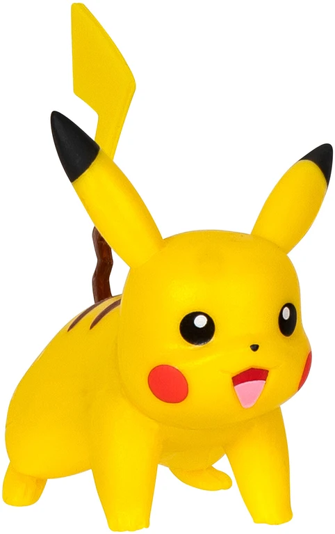 Pokémon - figūrėlių rinkinys 2 vnt. PK Charizard ir Pikachu (PKW3459)
