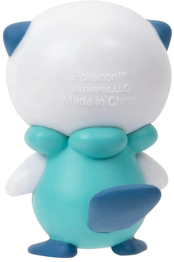 Pokemon - kovos figūrėlė 8 vnt. (PKW3615)