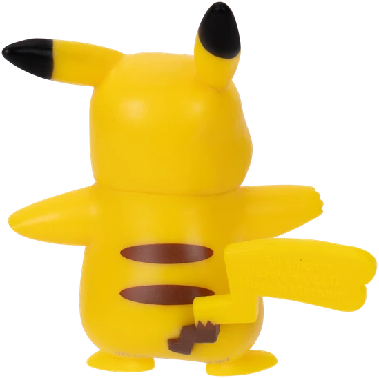 Pokémon - kovos figūrėlė Drifloon ir Pikachu (PKW4531)