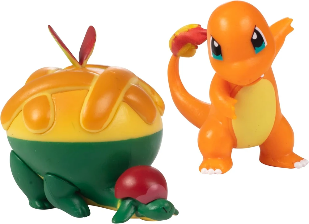 Pokémon - Kovos figūrėlių 8 rinkinys