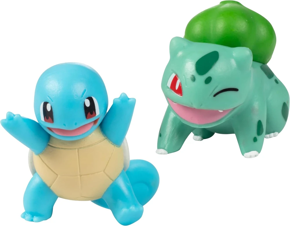 Pokémon - Kovos figūrėlių 8 rinkinys