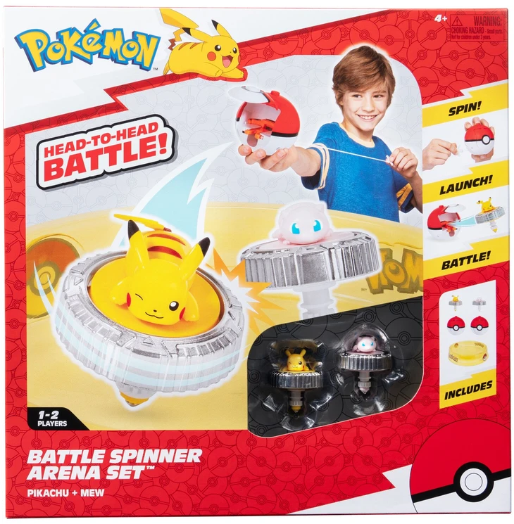 Pokemon - Kovos suktuko arenos rinkinys (PKW4403)