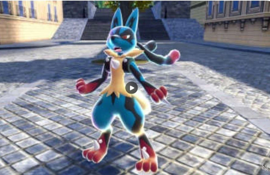 „Nintendo Pokemon Legends: Z-A“ (2 jungiklis)