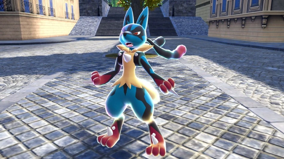 Pokémon Legends: Z-A - Nintendo Switch 2