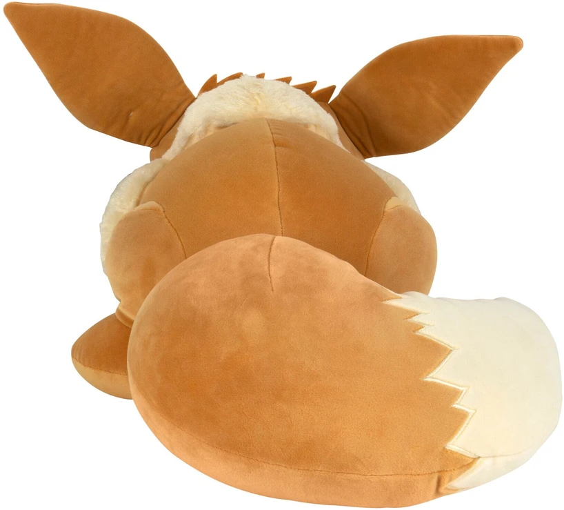 Pokemon - Miegantis pliušinis Eevee (Pkw0222)