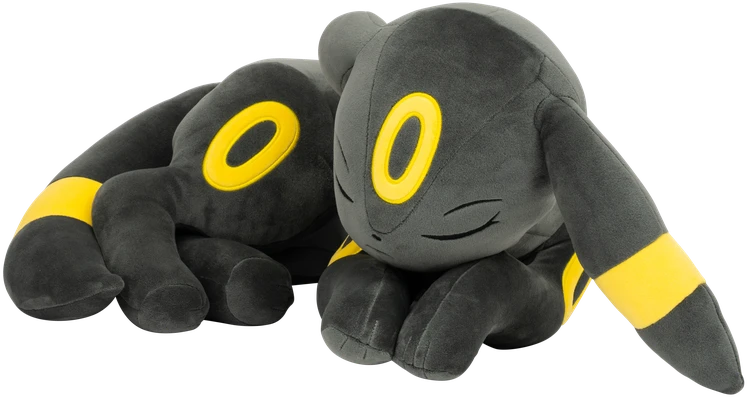 Pokémon - Miegantis pliušinis Umbreon (PKW4590)