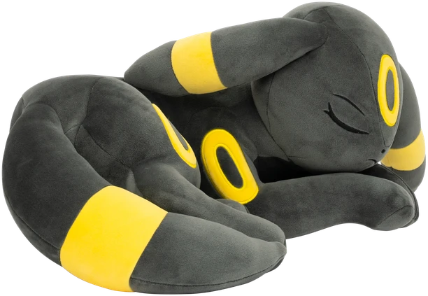 Pokémon - Miegantis pliušinis Umbreon (PKW4590)