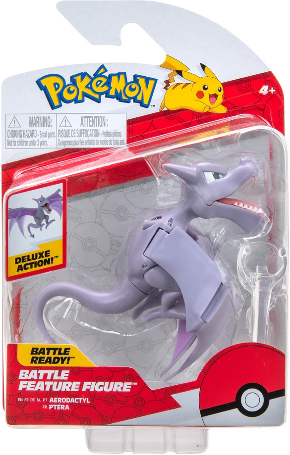 POKEMON Veiksmo figūrėlė, 10 cm