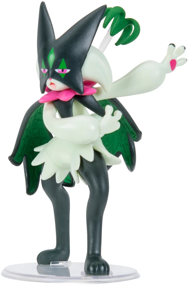 Pokémon - Mūšio figūrėlė Meowscarada (PKW4080)