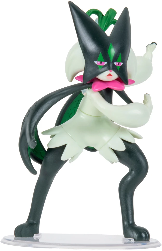 Pokémon - Mūšio figūrėlė Meowscarada (PKW4080)