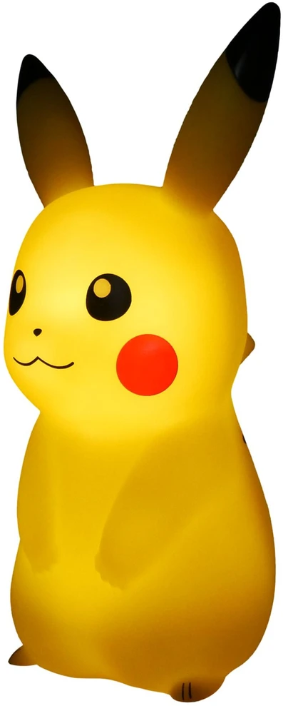 Pokemon - Pikachu LED lempa