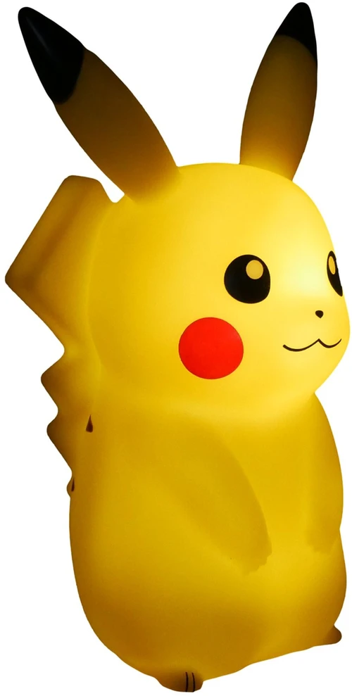 Pokemon - Pikachu LED lempa