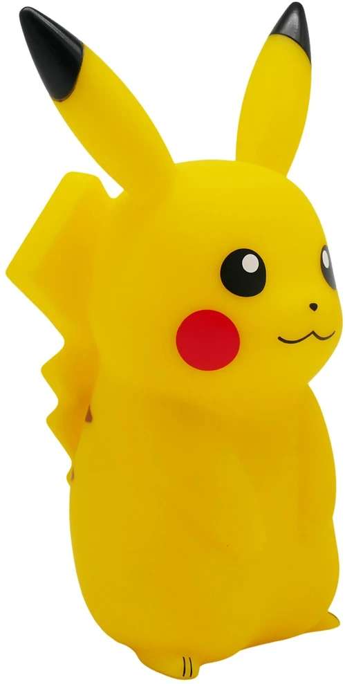 Pokemon - Pikachu LED lempa