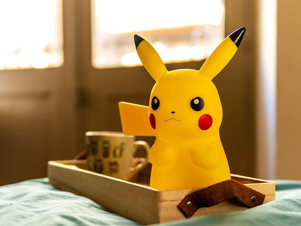 TEKNOFUN Pokemon - Pikachu lempa (MDIEOTBBN11372)