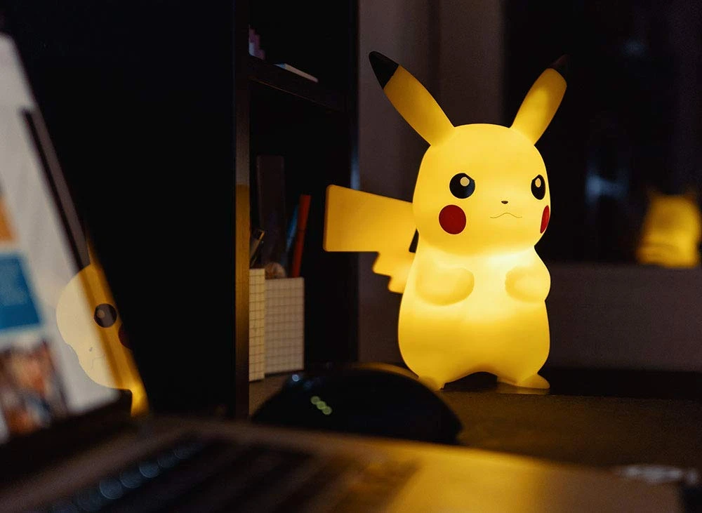 TEKNOFUN Pokemon - Pikachu lempa (MDIEOTBBN11372)