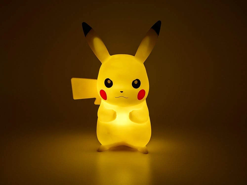 TEKNOFUN Pokemon - Pikachu lempa (MDIEOTBBN11372)