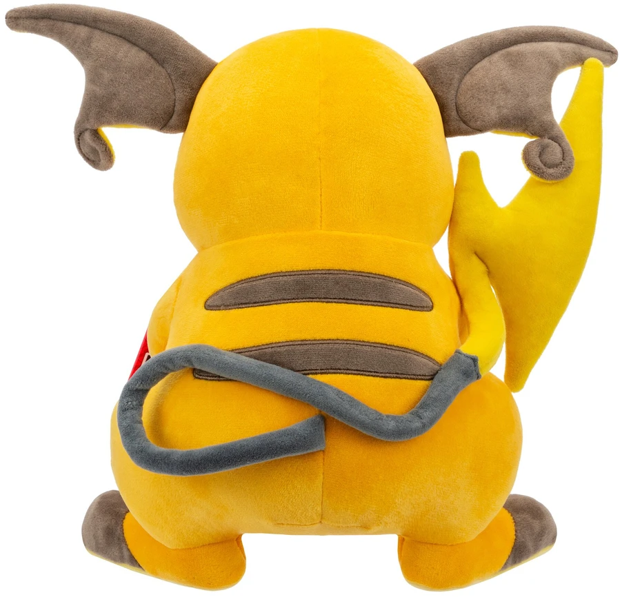 Pokémon - Pliušinis žaislas 30 cm Raichu (PKW3111)