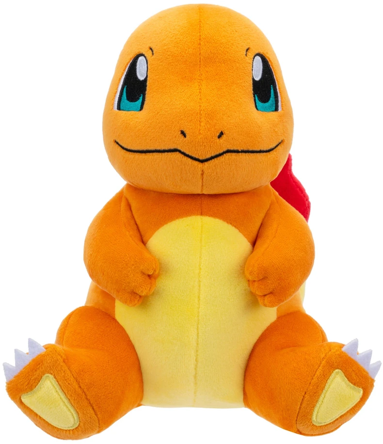 Pokémon - Pliušinis žaislas 20 cm Charmander (PKW3659)