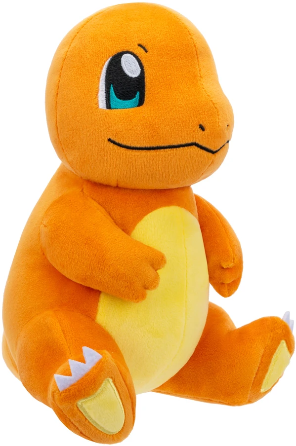 Pokémon - Pliušinis žaislas 20 cm Charmander (PKW3659)