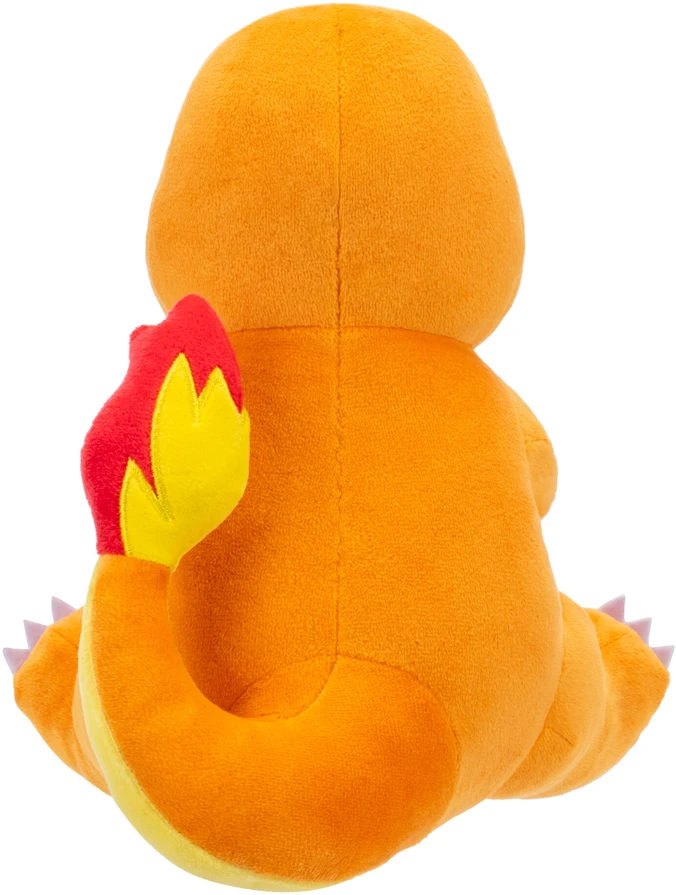 Pokémon - Pliušinis žaislas 20 cm Charmander (PKW3659)