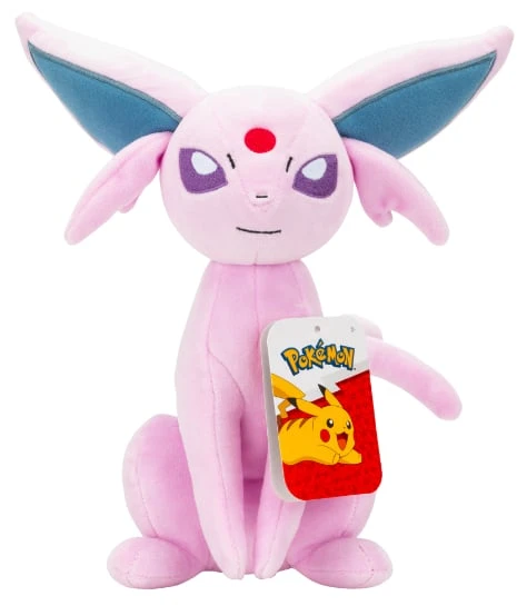 Pokémon – pliušinis 20 cm Espeon (PKW4263)
