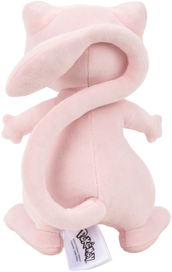 Pokémon - pliušinis 20 cm Mew (PKW3870)