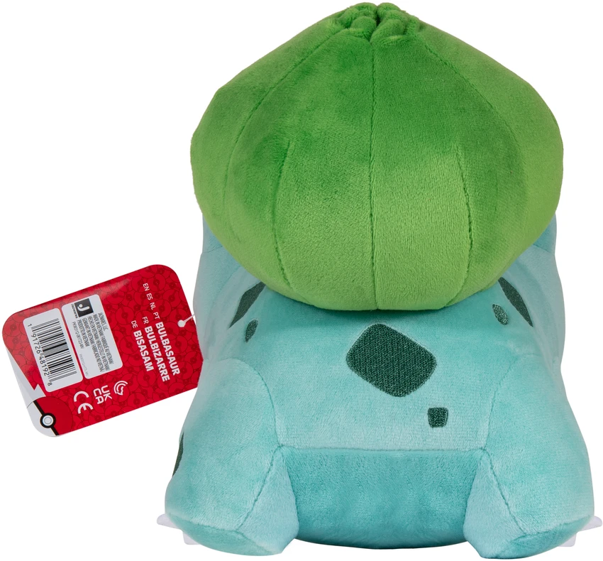„Pokemon“ – pliušinis 30 cm „bulbasaur“ (PKW3112)