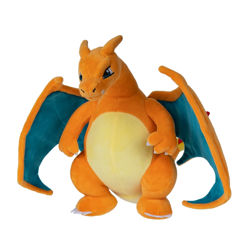 The Pokemon Pokémon - Charizard Pliušinis Žaislas | 30 cm