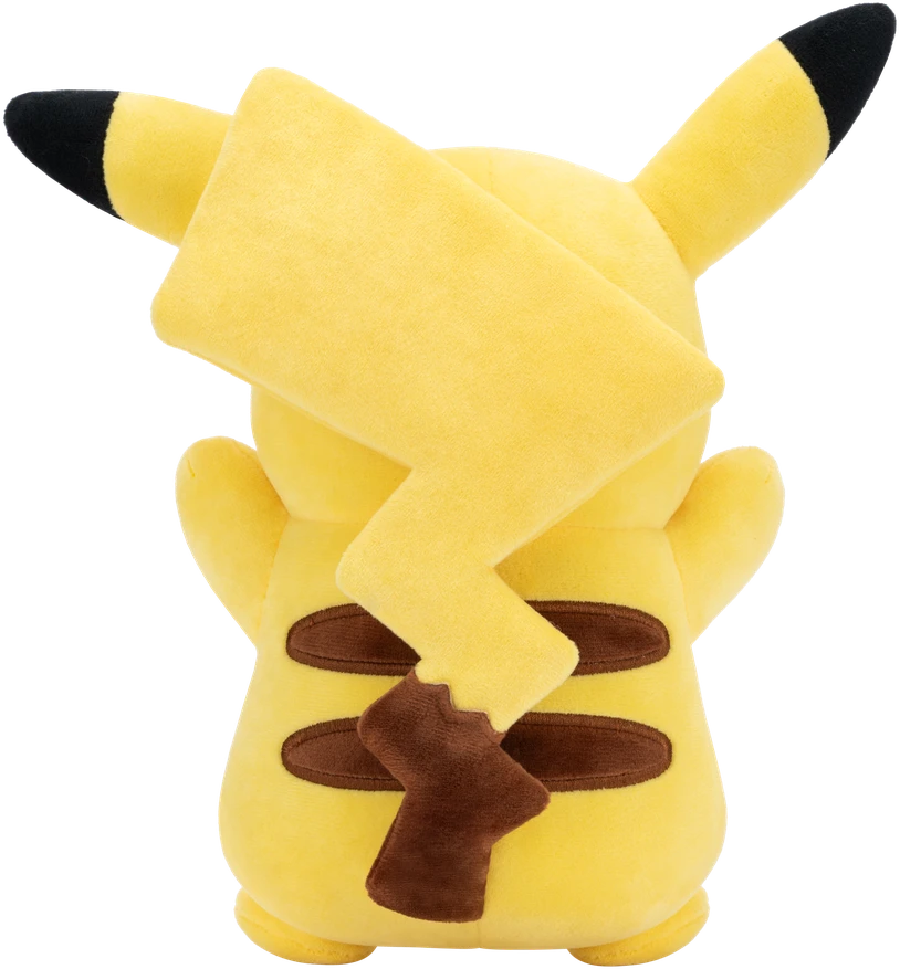 Pokémon - Pliušinis 30 cm Pikachu - (PKW4467)