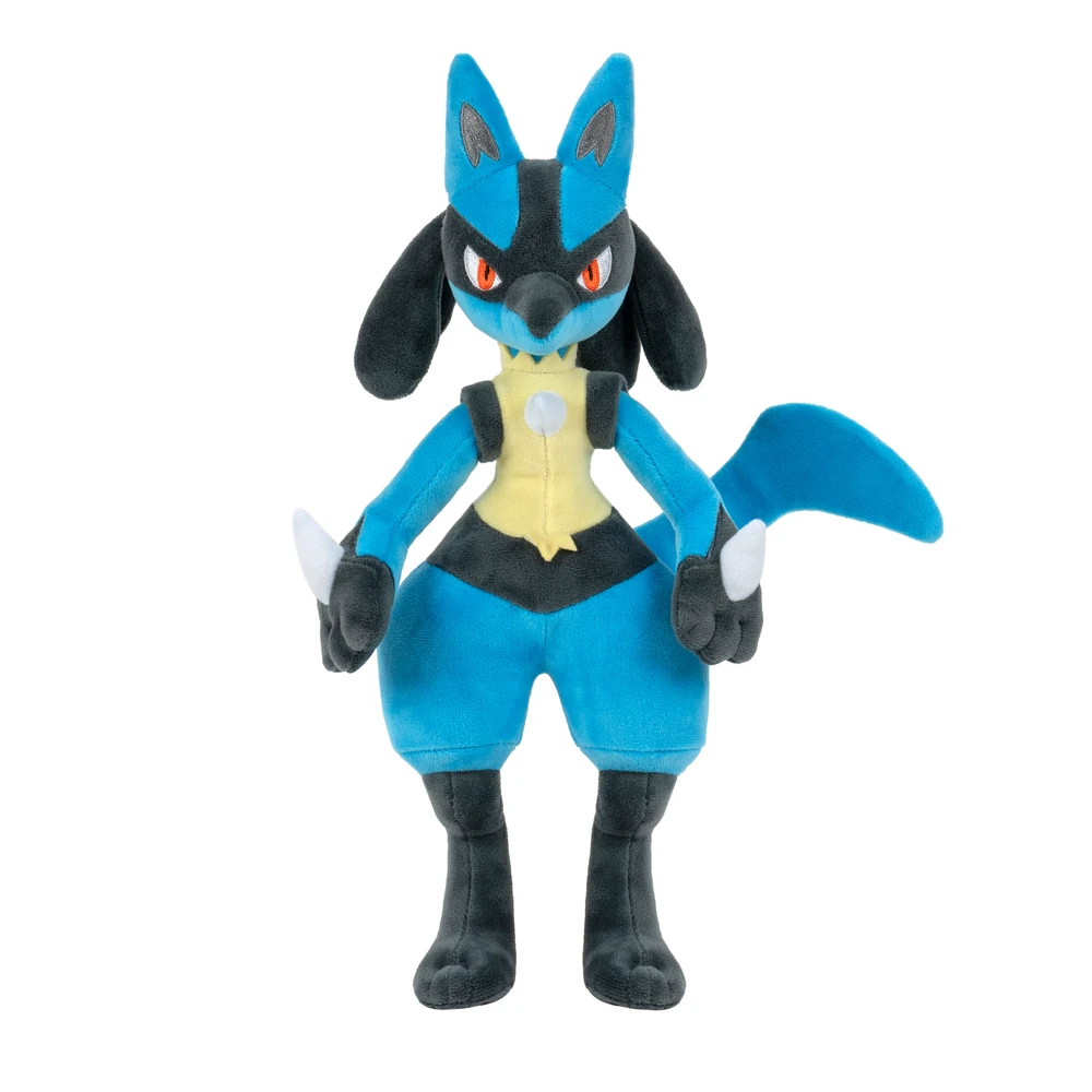 Pokémon - pliušinis žaislas Lucario 30 cm (PKW4029)