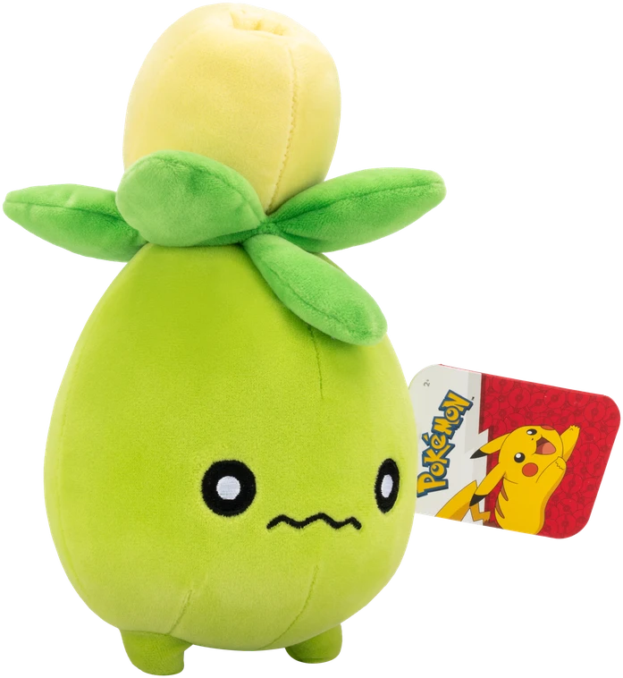 Pokémon - Pokémon Pliušinis 20 cm Smolivas (PKW4145)